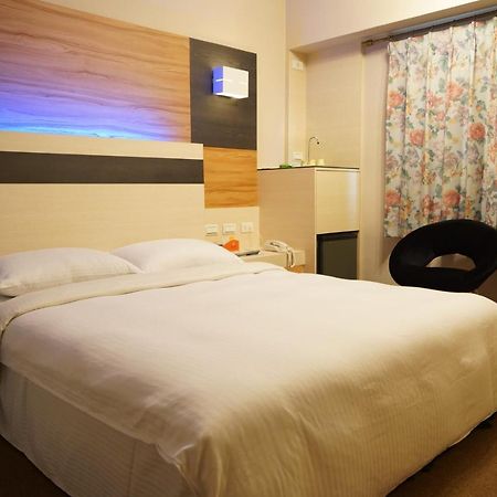 Ying Dai Hotel Tchaj-nan Exteriér fotografie