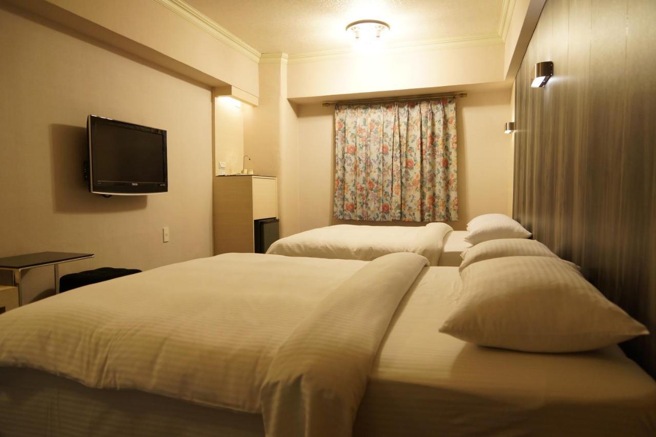 Ying Dai Hotel Tchaj-nan Exteriér fotografie