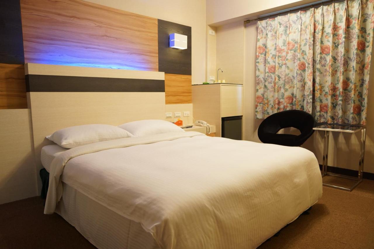 Ying Dai Hotel Tchaj-nan Exteriér fotografie