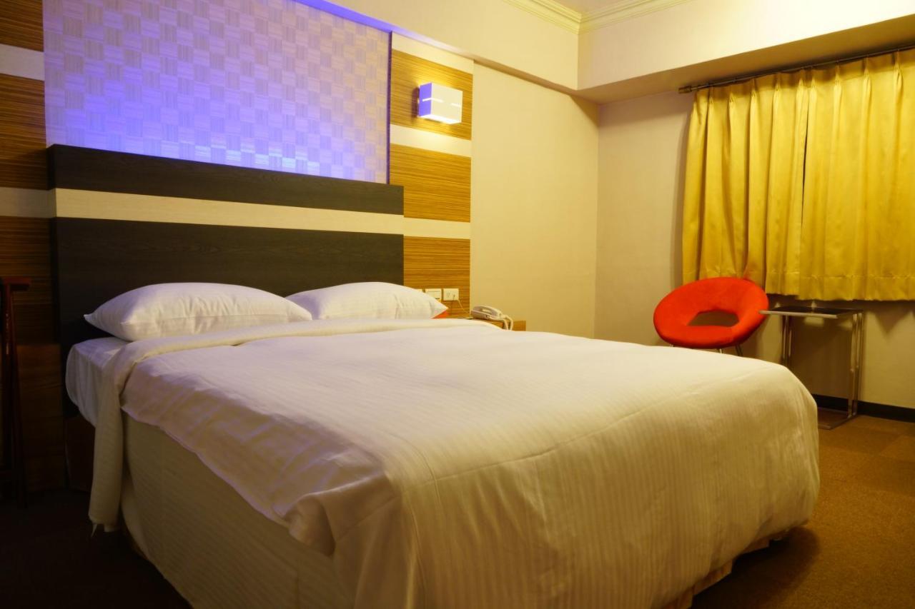 Ying Dai Hotel Tchaj-nan Exteriér fotografie