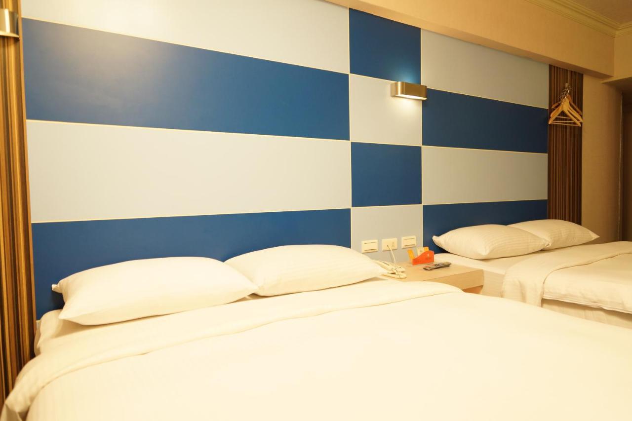 Ying Dai Hotel Tchaj-nan Exteriér fotografie