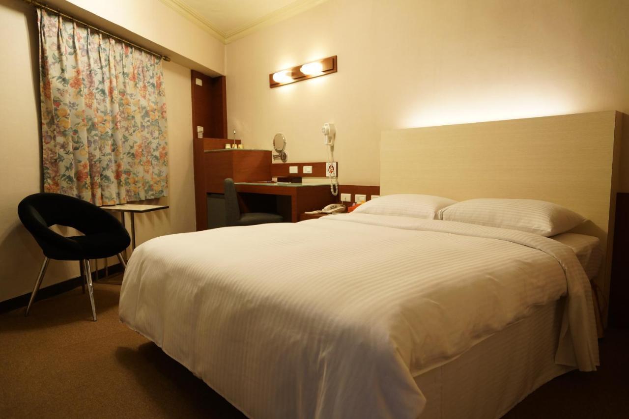 Ying Dai Hotel Tchaj-nan Exteriér fotografie