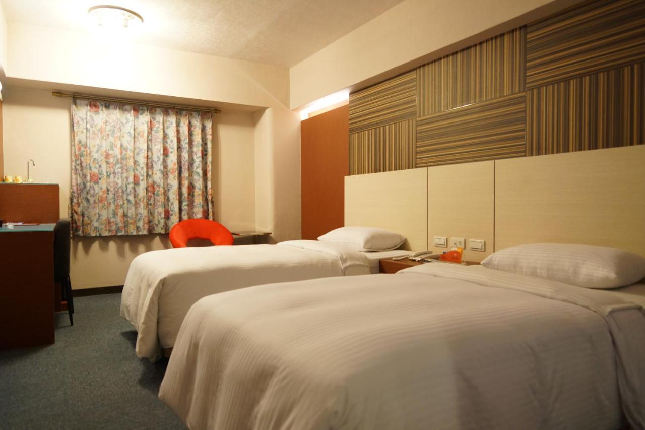 Ying Dai Hotel Tchaj-nan Exteriér fotografie