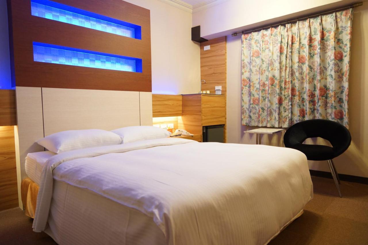 Ying Dai Hotel Tchaj-nan Exteriér fotografie