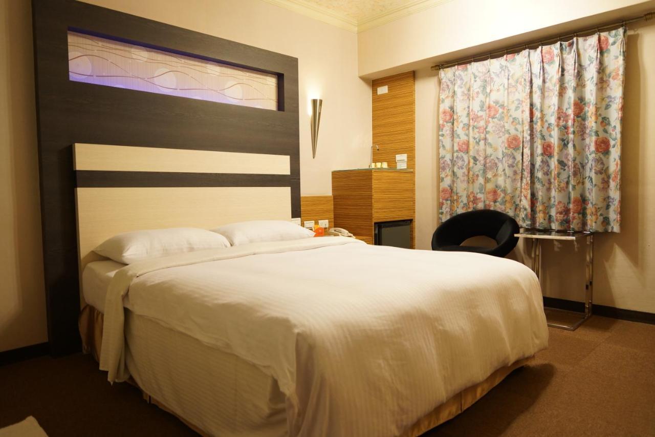 Ying Dai Hotel Tchaj-nan Exteriér fotografie