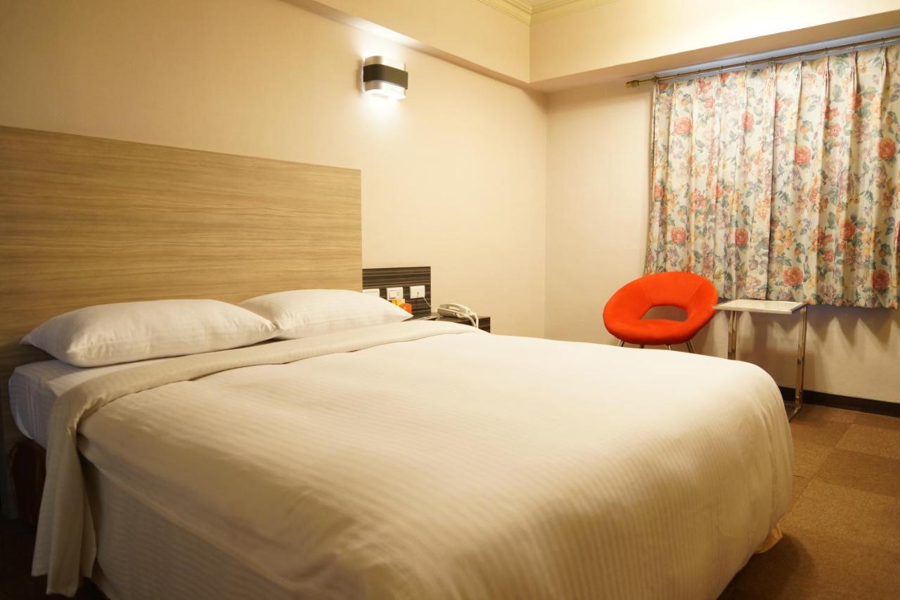 Ying Dai Hotel Tchaj-nan Exteriér fotografie