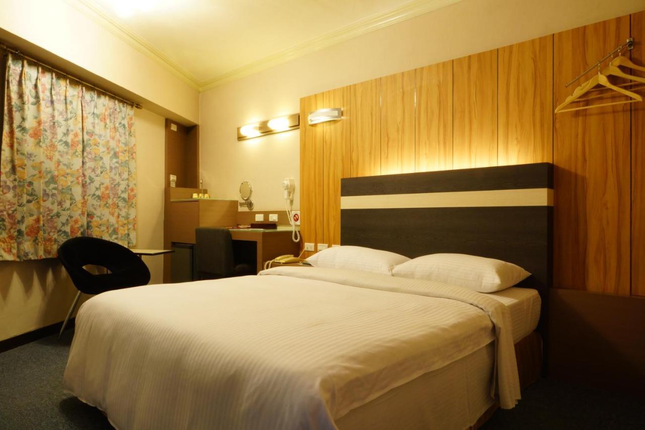 Ying Dai Hotel Tchaj-nan Exteriér fotografie